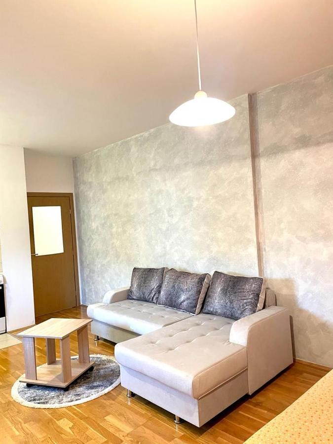 ポドゴリツァNaki Apartmanアパートメント エクステリア 写真