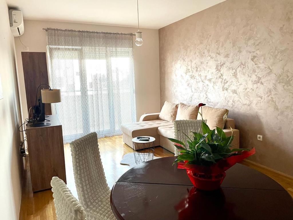ポドゴリツァNaki Apartmanアパートメント エクステリア 写真
