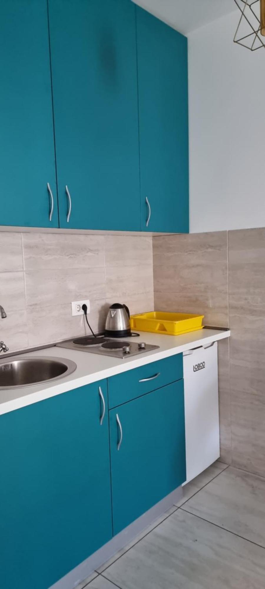 ポドゴリツァNaki Apartmanアパートメント 部屋 写真