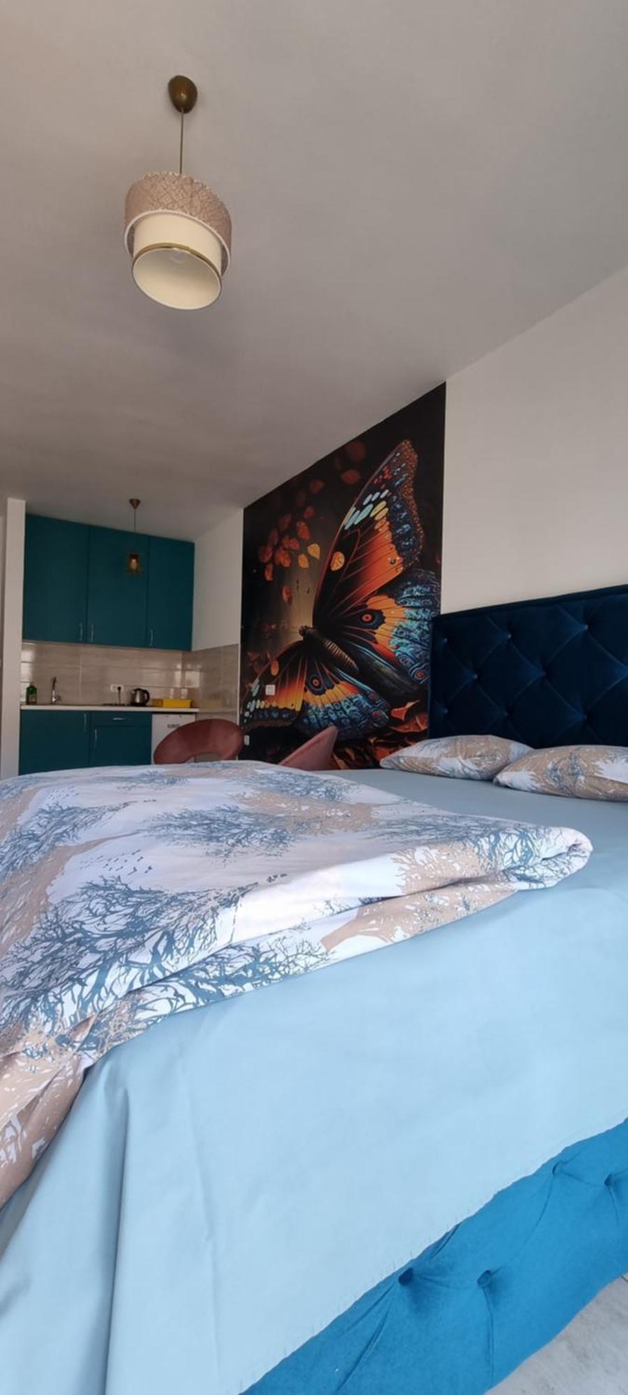 ポドゴリツァNaki Apartmanアパートメント 部屋 写真