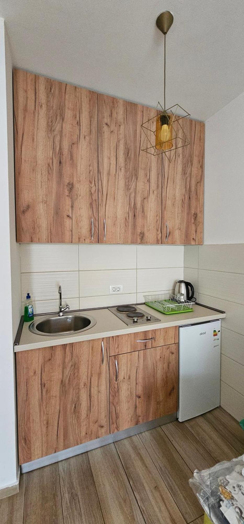 ポドゴリツァNaki Apartmanアパートメント 部屋 写真