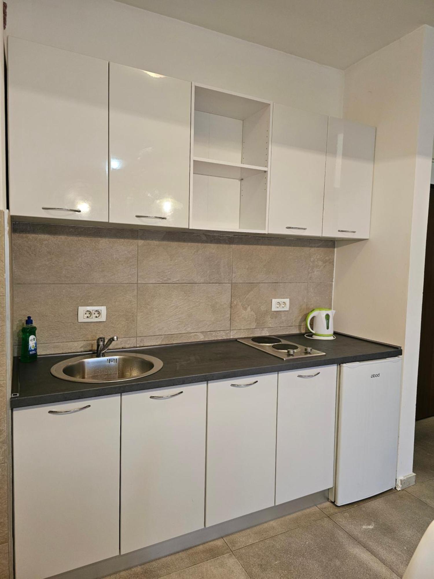 ポドゴリツァNaki Apartmanアパートメント 部屋 写真