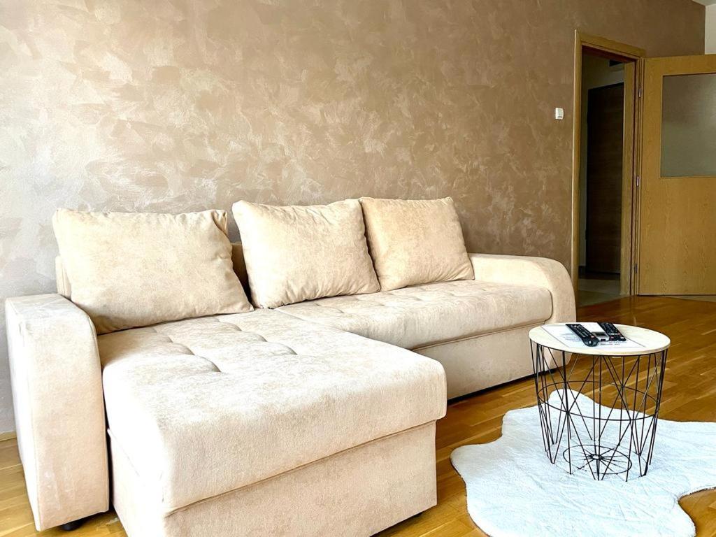 ポドゴリツァNaki Apartmanアパートメント 部屋 写真